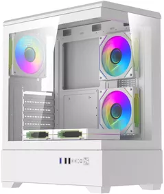 Корпус для ПК Aigo C365, White