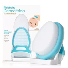 Set pentru îngrijirea bebeluşului Frida Mom FRI14 Perie pentru par DermaFrida FlakeFixer