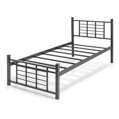 Pat Evger K-01 90x200cm Grey (без матраса)