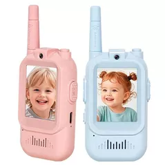 Рация Ugreen CSVWT Walkie-Talkie Children's Smart Video