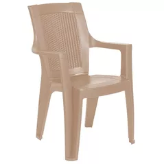 Стул Sanja Ema Ratan (capucino-bej)