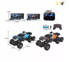 Jucărie cu telecomandă Optmarket 201834110 Masina R/C (în asort.)