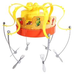 Настольная игра Richi 87915 Игра Chow Crown