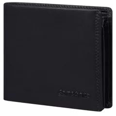 Portmoneu Samsonite Attack 2 Portomoneu SLG-046 - B 6CC+VFL+2C+C Negru 1st (140976/1041)