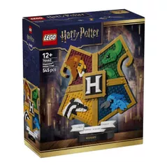Set de construcție Lego 76462 Hogwarts House Crest
