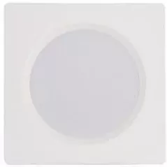 Освещение для помещений LED Market Downlight Square 7W, 4000K, LM-008, φ63,5mm, White