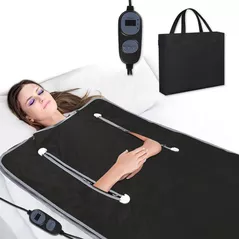 Сауна inSPORTline 11806 Patura sauna cu infrarosu Sandrita IN27288