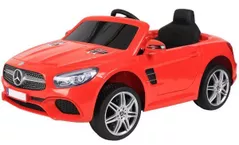 Электромобиль Kids car 8210130-2Rred Mercedes-Benz SL500