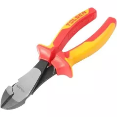 Плоскогубцы Tolsen Cleste taietor 180mm 1000V Premium (V16037)