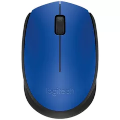 Mouse Logitech M171 Blue