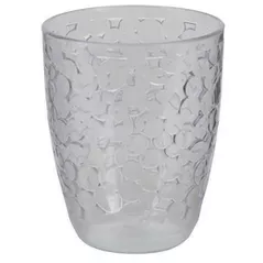 Pahar pentru periuțe de dinți Promstore 28962 Bathroom Капли 10cm, пластик