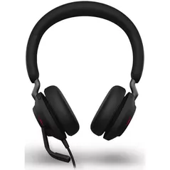 Наушники игровые Jabra 24189-999-799 Evolve2 40 SE, USB C/A, MS Stereo