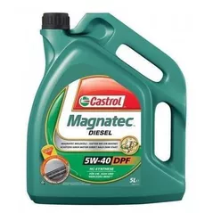 Ulei Castrol 5W40 MAGNATEC DIES DPF 5L