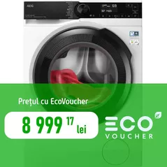 Mașină de spălat frontală AEG LFR73964VE