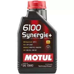 Ulei Motul 102781 10W40 6100 SYNERG+ 1L