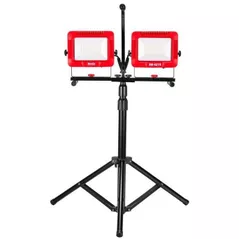 Reflector Ronix RH-4219 Double LED Work Light With Tripod Stand 50W