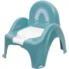Детский горшок Tega Baby METEO ME-007-165 зеленый