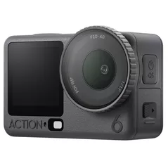 Экстрим-камера DJI Osmo Action 6 Adventure Combo