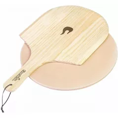 Товар для пикника Char-Broil 140513 Piatra pentru pizza cu paleta