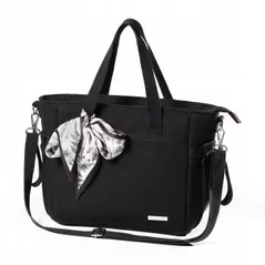 Geantă pentru mama BabyOno 1571/01 CARMEN Black (51973)