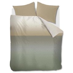Lenjerie de pat Beddinghouse 330676 Ariel Blue 200x200/220 Green