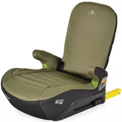 Автокресло Moni Buster Galaxy Juniper Green, Isofix, 125-150cm