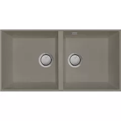 Мойка кухонная Plados AM8620IT ONE Nanostone