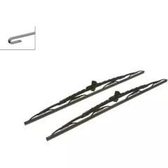 Автомобильный стеклоочиститель Bosch ștergător de parbriz (3397005772)