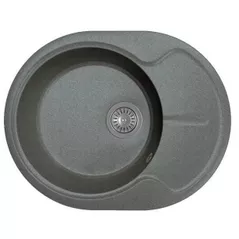 Мойка кухонная Dr.Gans Berta 620 Grafit