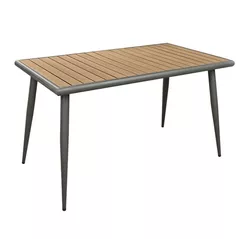 Mobilier pentru grădină Deco TER-F06 Grey+Coffee