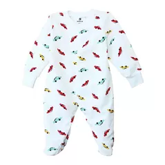 Детская одежда Minikin 231540168 Комбинезон MIX 68см Машинка