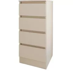Комод Smartex (16005) Т1 40cm Ivory
