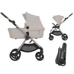 Детская коляска Anex IQ-27 All in One IQ Premium Soya