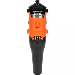 Воздуходувка Micul Fermier GF-2042 accesoriu motocoasa suflat frunze