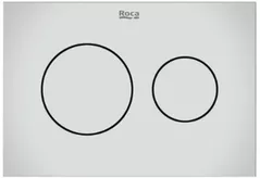 Кнопка смыва Roca Duplo S PS3 Crom A890223301