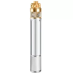 Pompă Taifu Submersibila 4SKM100, 1100W, 100m, 45l/min