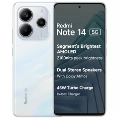 Smartphone Xiaomi Redmi Note 14 6/128GB Blue