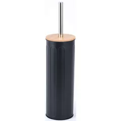 Perie WC Bisk 08425 RADO negru