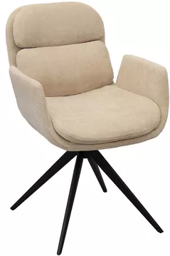 Стул Deco Aura Light Pink (Eden 906)