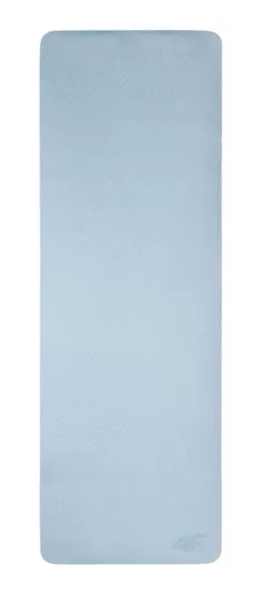 Echipament pentru yoga miscellaneous U036 Covoras Yoga MAT 4FWMM00AMATU036 Light Blue
