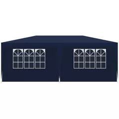 Навес Saska Garden Шатер Saska Garden Pavilion Tent Blue 6x3m
