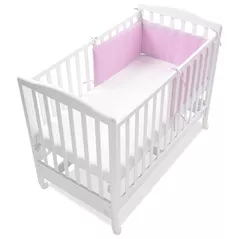Бортик для кроватки Italbaby 210.9998-1 Бампер в кроватку 3 секции