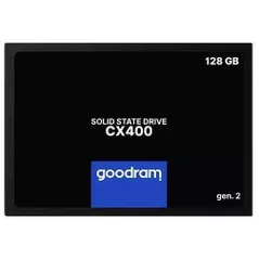 Накопитель SSD внутренний GoodRam SSDPR-CX400-128-G2