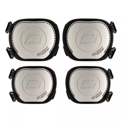 Echipament de protecție Scoot&Ride 00027 Ash (protecție pentru genunchi), S