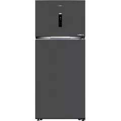 Холодильник с верхней морозильной камерой Grundig GDPN67830FXRW