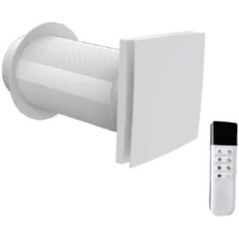 Рекуператор Nobus NBSVT150-CO rezidential 160mm 60m3/h,CO2