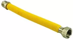 Шланг высокого давления Efe Flex 27622 Racord flexibil gaz 3/4" MF, 80 сm, cu protectie PVC