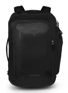 Рюкзак спортивный Osprey Transporter Carry On Bag 44 Raven Blc/B (843820194647)