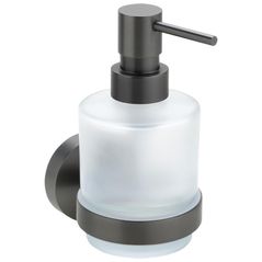 Dozator săpun Bemeta Graphit, dozator sapun perete 156109102