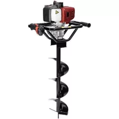 Burghiu Micul Fermier GF-1058 1.5 kW TRIGO TECH